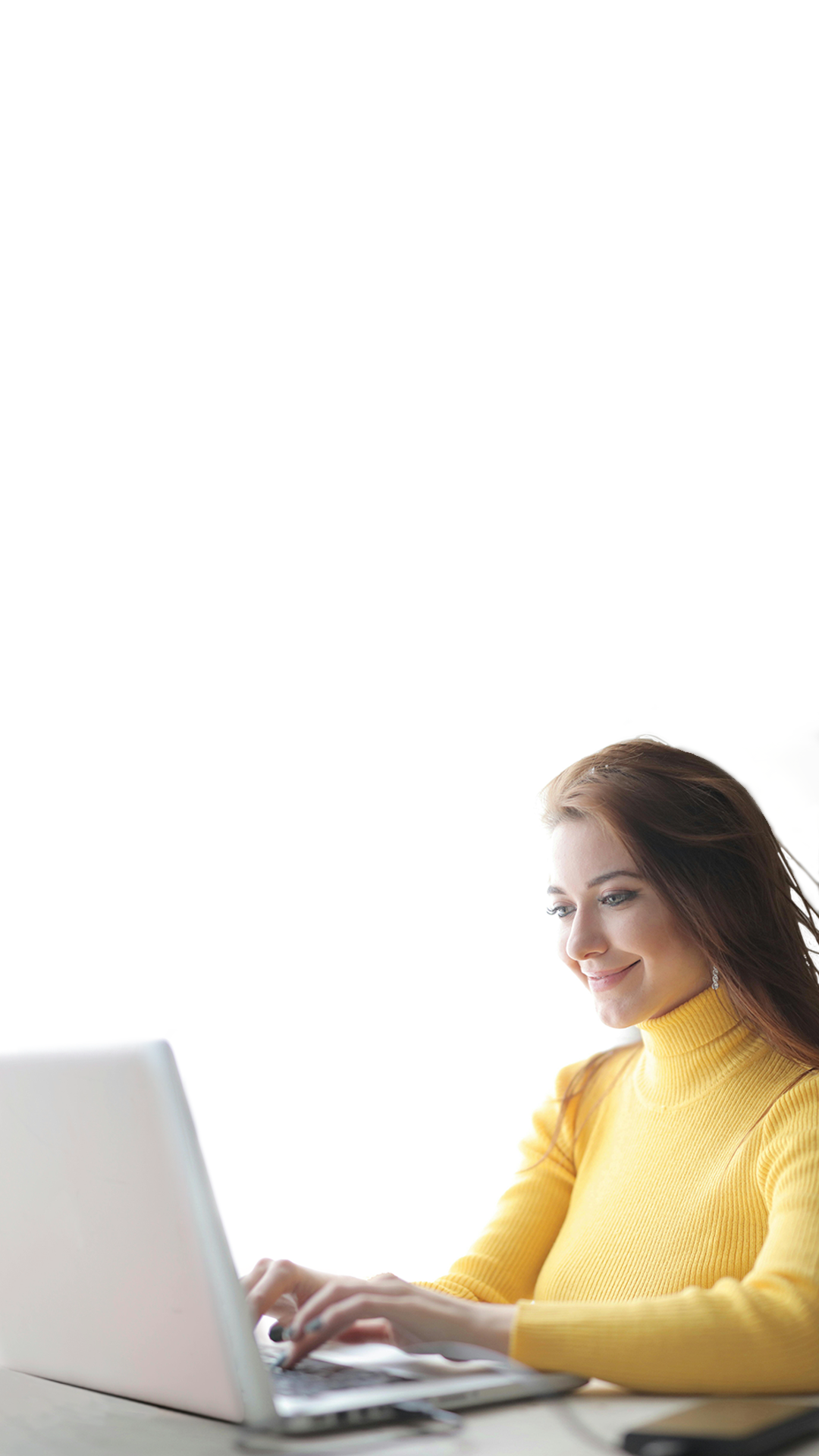 Hero Background Mobile