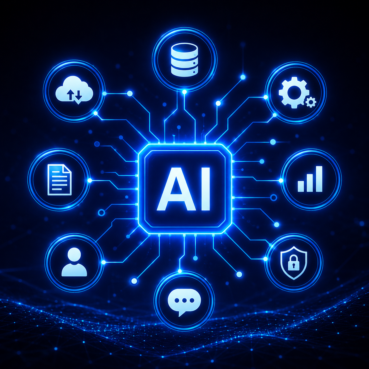 Thumbnail for Artificial Intelligence Developments